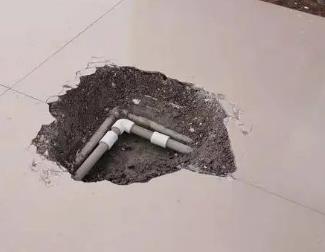 京山卫生间漏水维修公司为您分享如何判断家里漏水